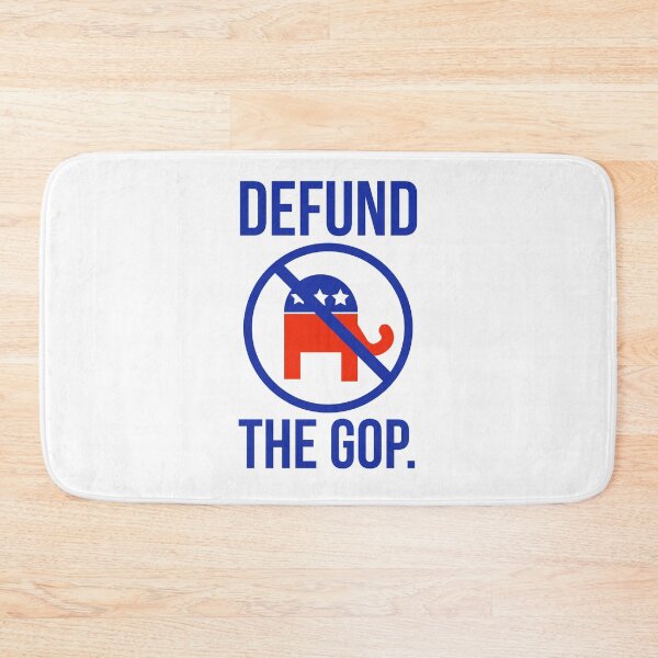 Item preview, Defund the GOP  designed and sold by Rachel the Artist .
