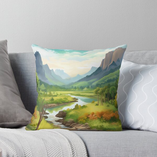 Item preview, valley designed and sold by ComicsFactory.