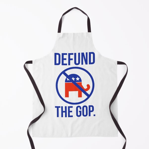 Item preview, Defund the GOP designed and sold by Rachel the Artist .