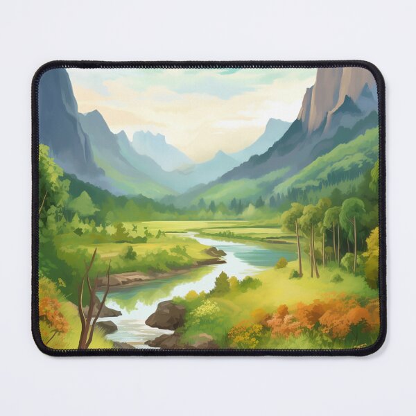 Item preview, valley designed and sold by ComicsFactory.
