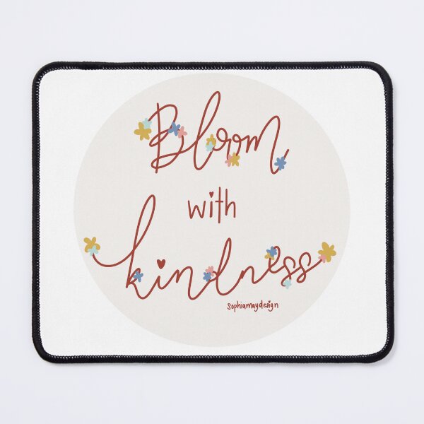 Item preview, Bloom with Kindness designed and sold by sophiamaydesign.