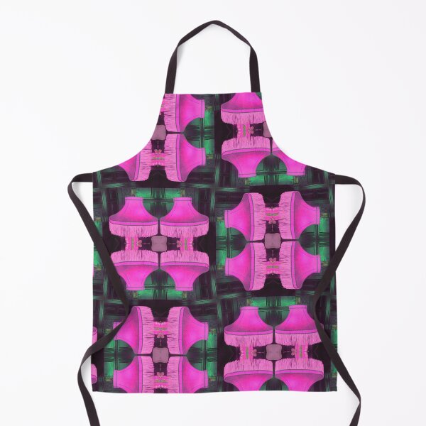 Item preview, Neon Pink Shades Photo Pattern designed and sold by vallisrowe.