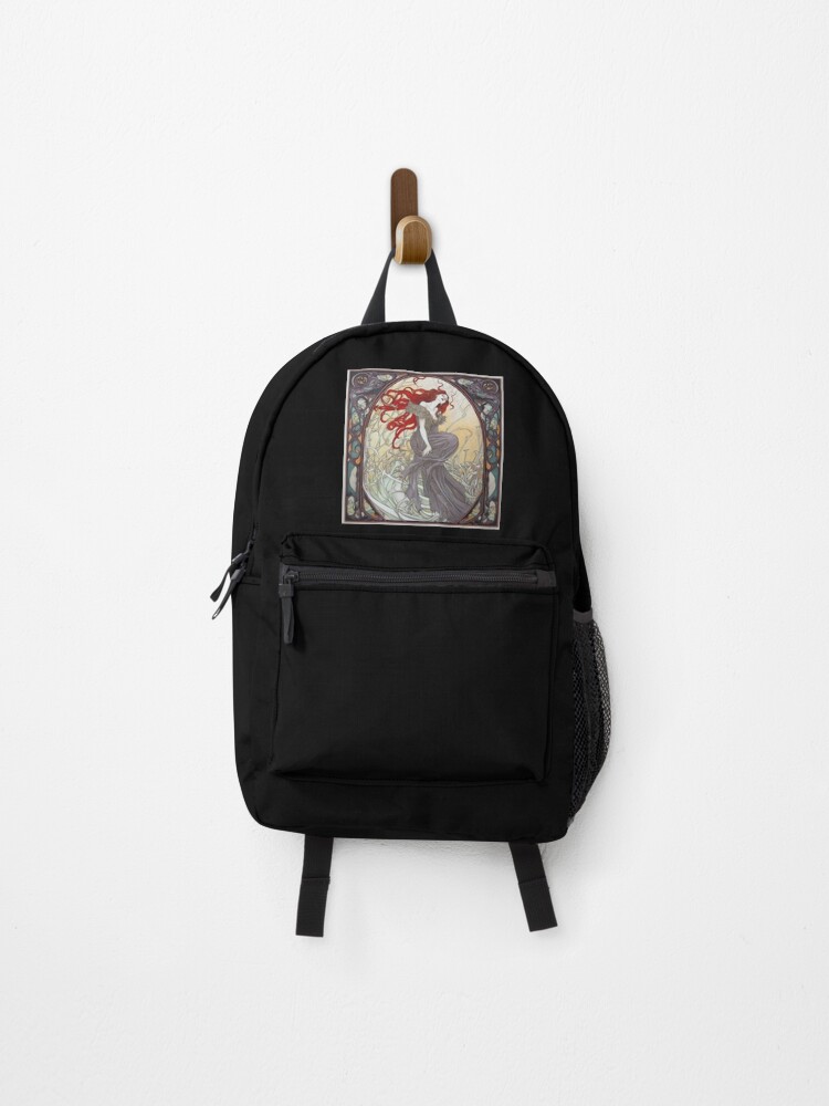 Thumbnail 1 of 3, Backpack, Vampire designed and sold by ComicsFactory.