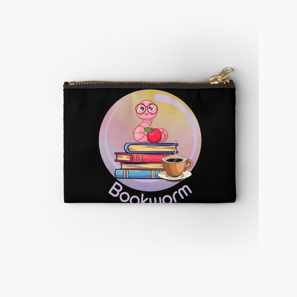 Item preview, Bookworm, Enjoy the Reading designed and sold by AAcrew.