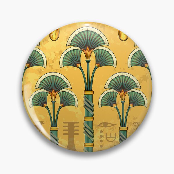 Item preview, Egyptian pattern designed and sold by Borozenets.