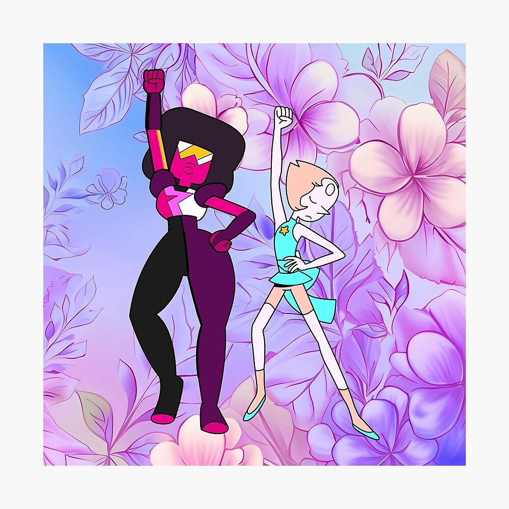 Steven Universe™ Garnet and Pearl 