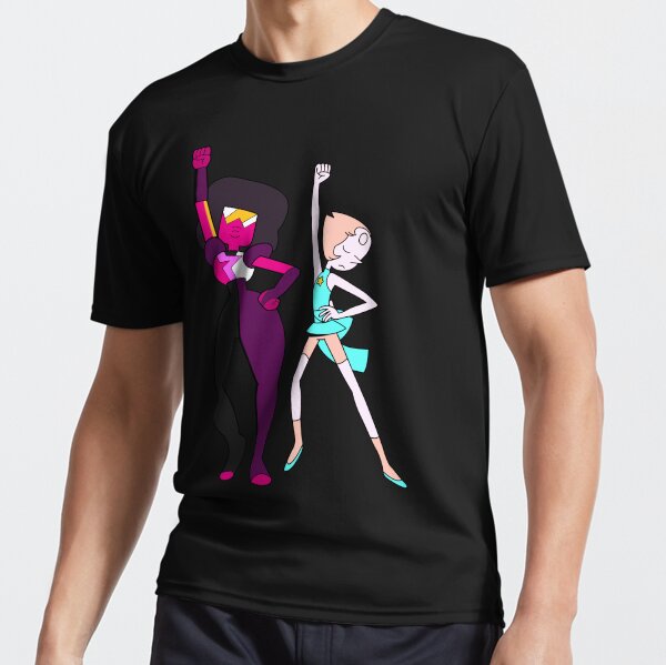 steven universe pearl shirt