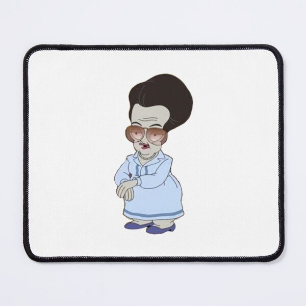 Item preview, Roger Poltergeist Persona Ruby Zeldastein designed and sold by giftsbyliv.