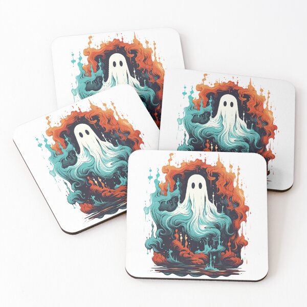 Item preview, Halloween Ghost Power Dark Horror designed and sold by ANNetz-PK.