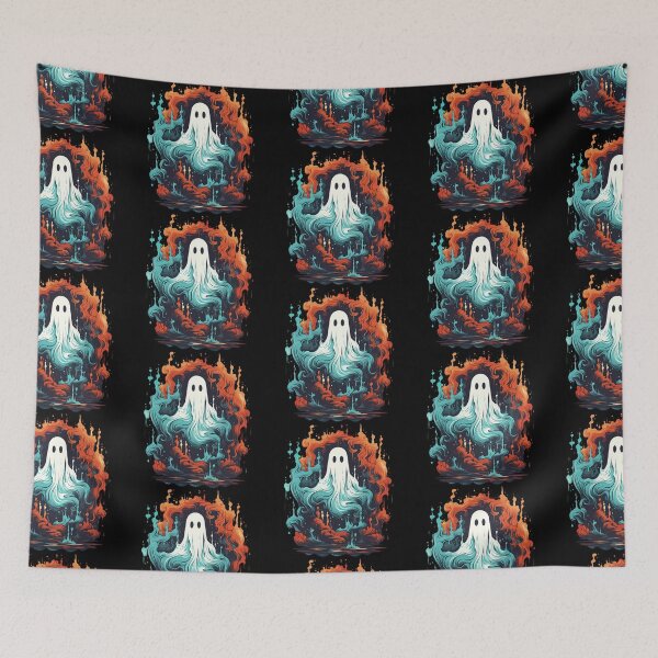 Item preview, Halloween Ghost Power Dark Horror designed and sold by ANNetz-PK.