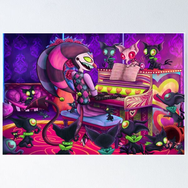Fizzarolli - Piano Practice with Quieves Poster