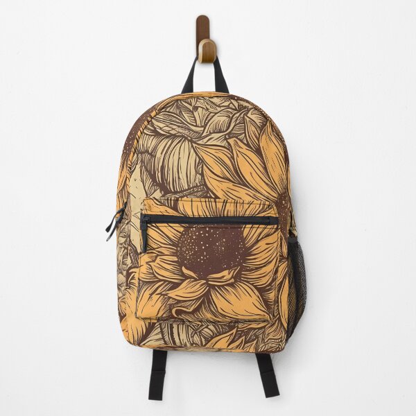Item preview, Sunflower Pattern designed and sold by StarfallenShop.