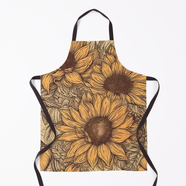 Item preview, Sunflower Pattern designed and sold by StarfallenShop.