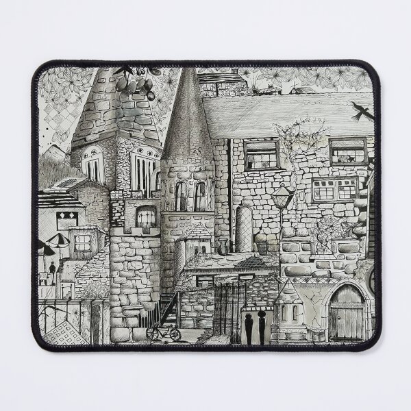 Item preview, The love of Bakewell designed and sold by Susan Priest.
