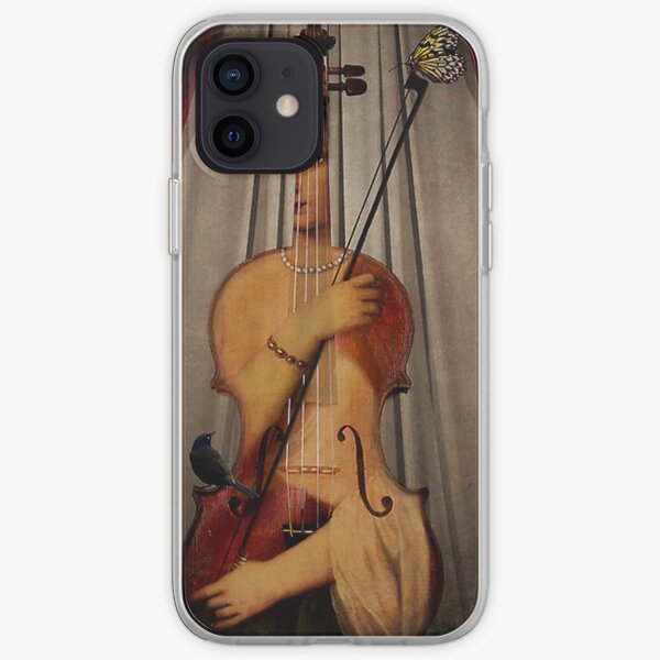 The Musician iPhone Soft Case