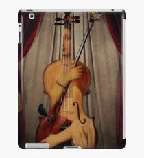 The Musician iPad Case/Skin