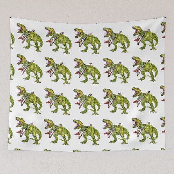 Item preview, Heavy metal dinosaur designed and sold by naktis.