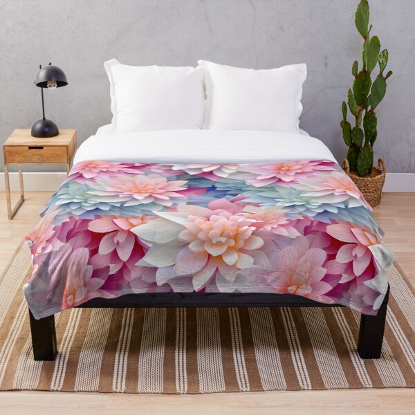 Item preview, Beautiful Colorful Flowers designed and sold by alaa-mously.