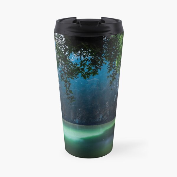 Lagoon Travel Mug