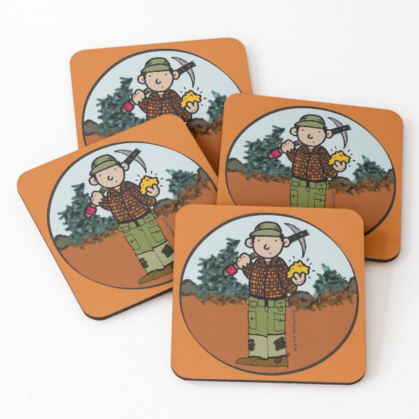 Item preview, Bob. Prospecting & Exploring. designed and sold by Bob-Prospector.