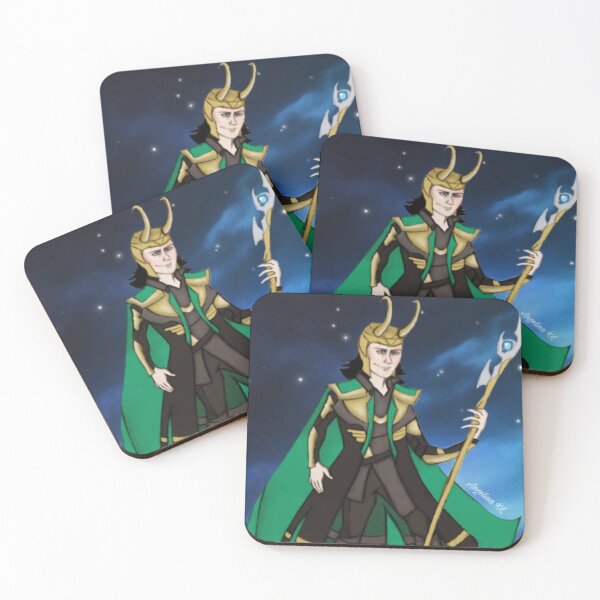 Item preview, Loki designed and sold by angelina-kristl.