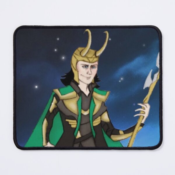 Item preview, Loki designed and sold by angelina-kristl.
