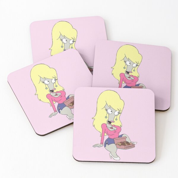 Item preview, Roger Persona Donuts designed and sold by shopcosmiclatte.