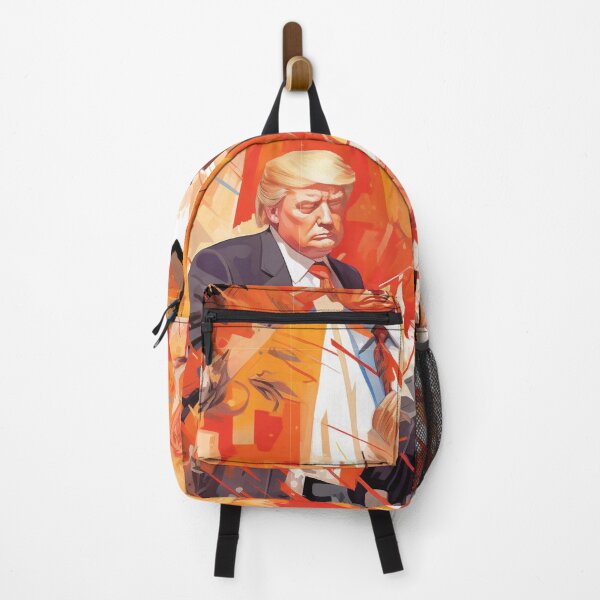 Item preview, Trump designed and sold by UltraItems.