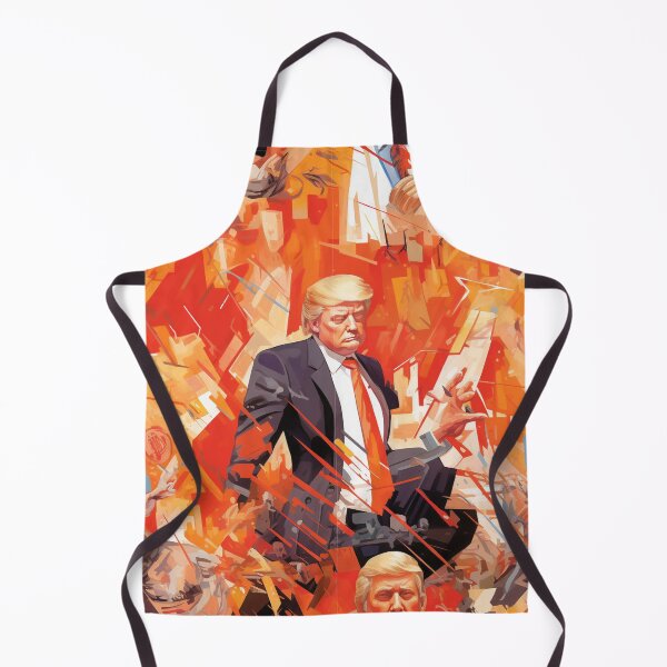 Item preview, Trump designed and sold by UltraItems.