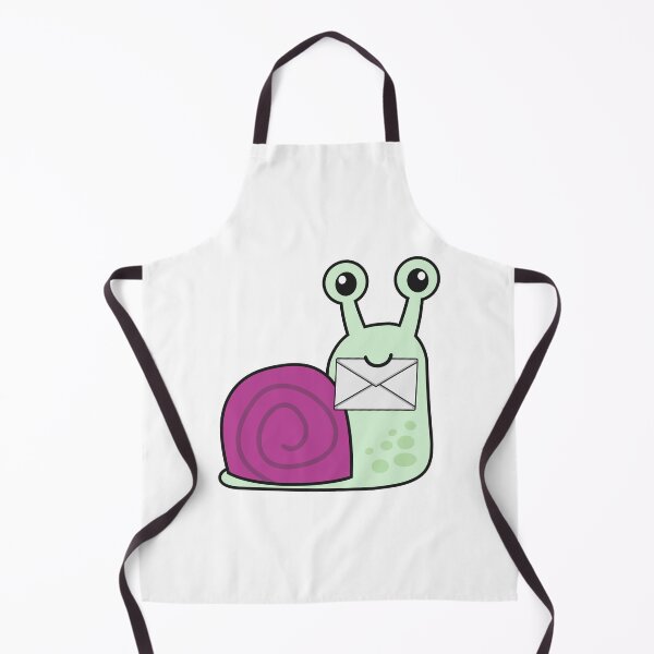 Item preview, Snail With Envelope designed and sold by franktact.