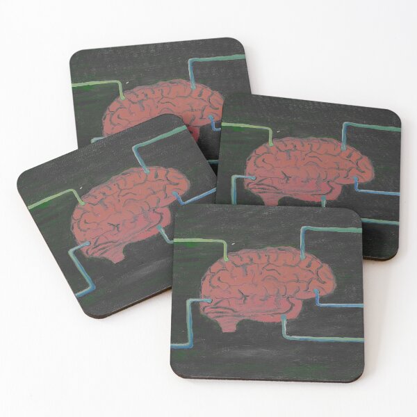 Item preview, Brain designed and sold by LaghndDesigns.