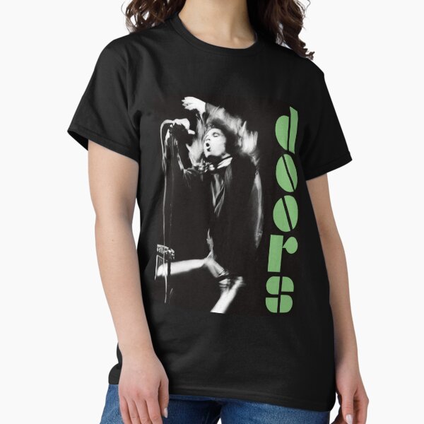 Jim Morrison T-Shirts for Sale | Redbubble