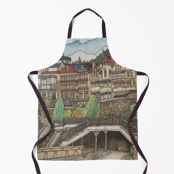 Item preview, Vestfold og Telemark designed and sold by ComicsFactory.
