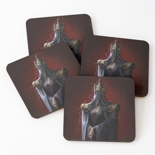 Item preview, Thorn Queen designed and sold by GauvinRemy.