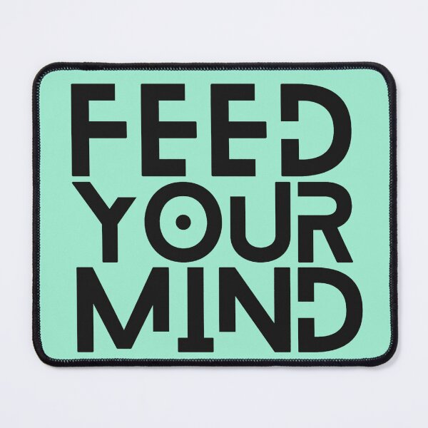 Item preview, Feed your Mind designed and sold by Rislam.