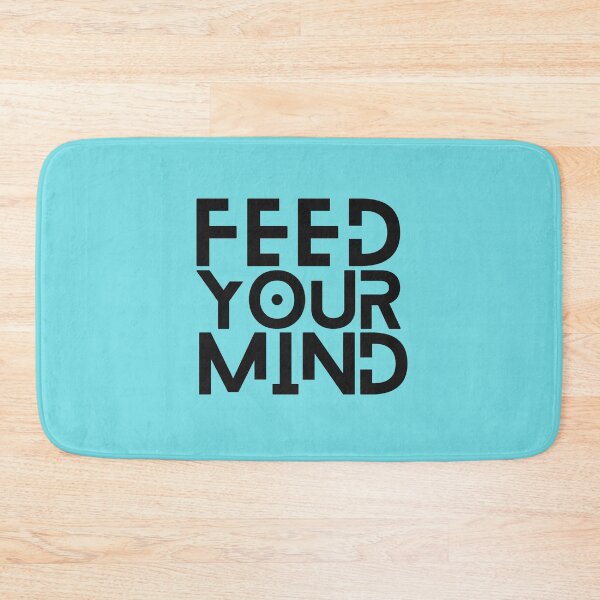 Item preview, Feed your Mind  designed and sold by Rislam.