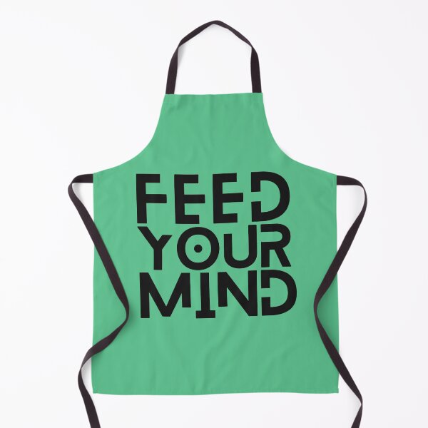Item preview, Feed your Mind designed and sold by Rislam.