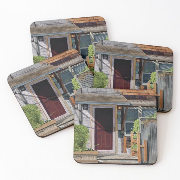 Item preview, Red Door designed and sold by PrasanAnek.