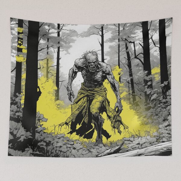 Item preview, Seeker of Flesh designed and sold by ArKaneXP.