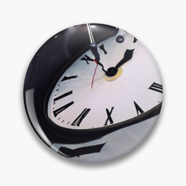 Artikelvorschau, The Time Warp Clock entworfen und verkauft von DonAscaneo.