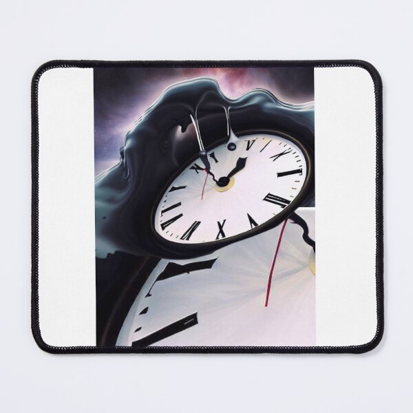 Item preview, The Time Warp Clock designed and sold by DonAscaneo.