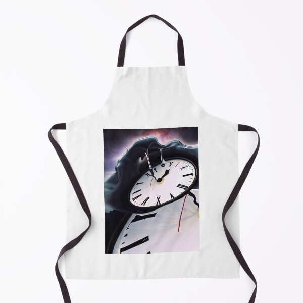Item preview, The Time Warp Clock designed and sold by DonAscaneo.