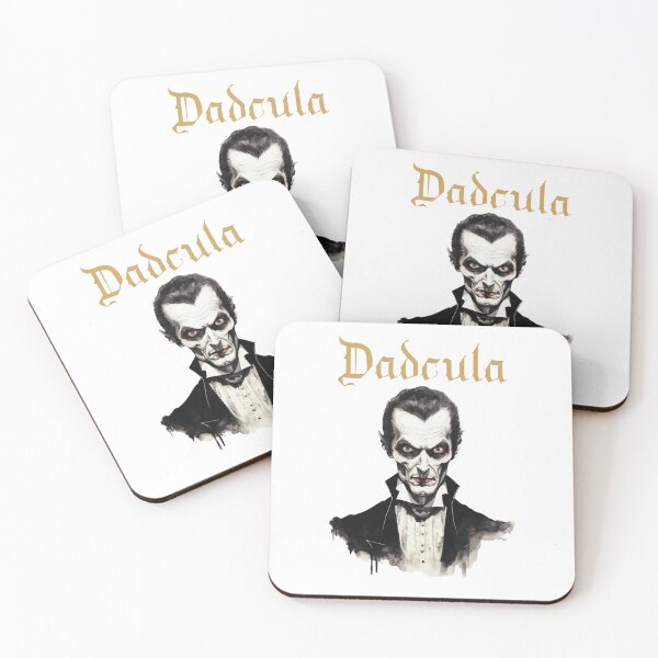 Item preview,  Dadcula - Halloween Gifts for Dad designed and sold by mOdesign84.