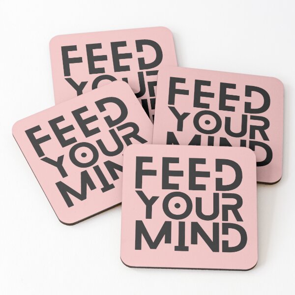 Item preview, Feed your Mind  designed and sold by Rislam.