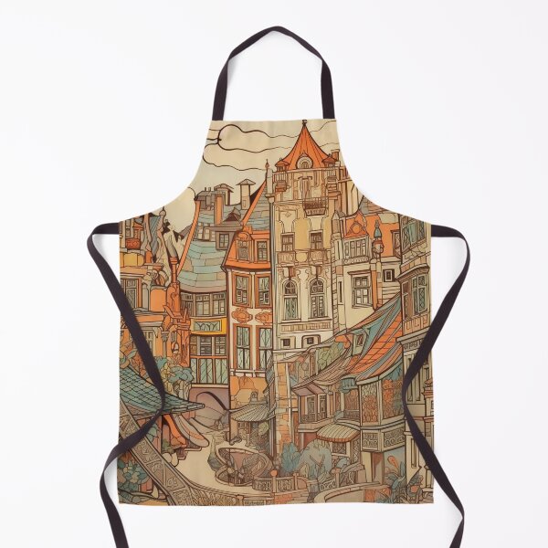 Item preview, Vestland designed and sold by ComicsFactory.