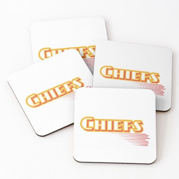 Item preview, KC Chiefs Retro Graphic designed and sold by TheVelvetBanana.