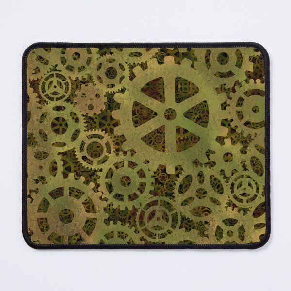 Item preview, Steampunk multi layered gears designed and sold by Elizabeth-Banks.