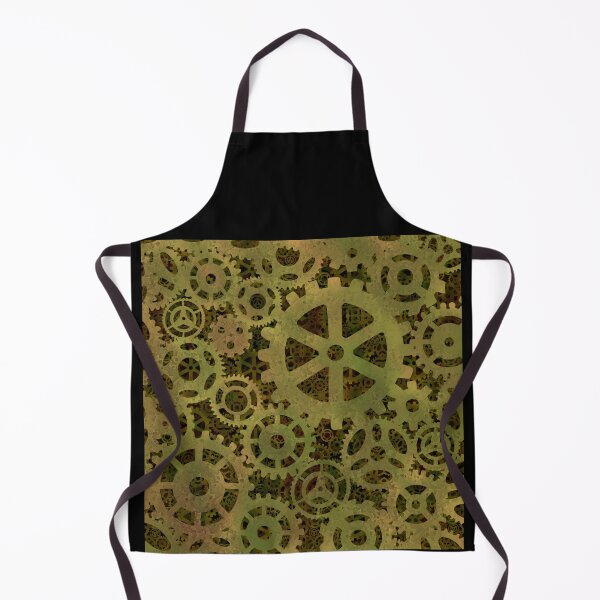 Item preview, Steampunk multi layered gears designed and sold by Elizabeth-Banks.