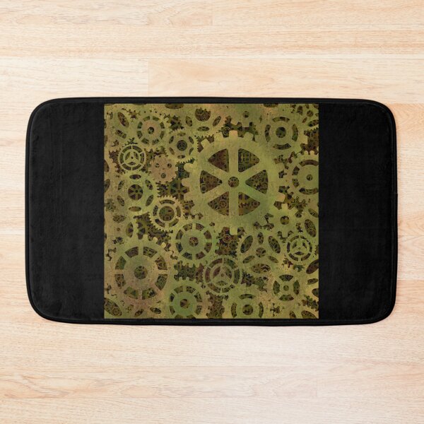 Item preview, Steampunk multi layered gears designed and sold by Elizabeth-Banks.