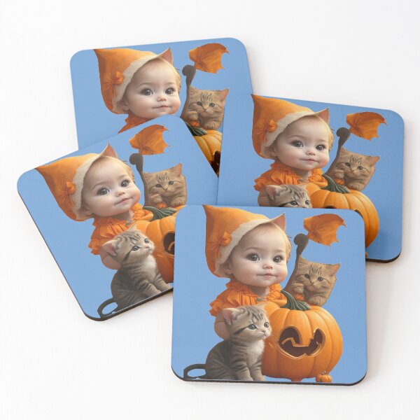 Item preview, Halloween baby girl designed and sold by ancient art ⭐⭐⭐⭐⭐.